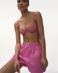 James Boxershort-style shorts