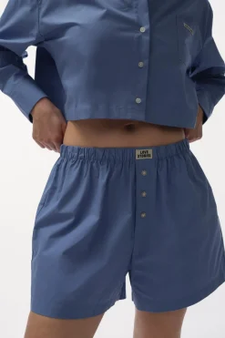 James Boxershort-style shorts