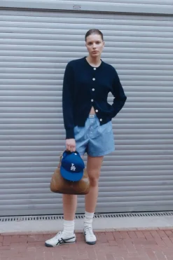 James Boxershort-style shorts