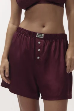 James Boxershort-style shorts