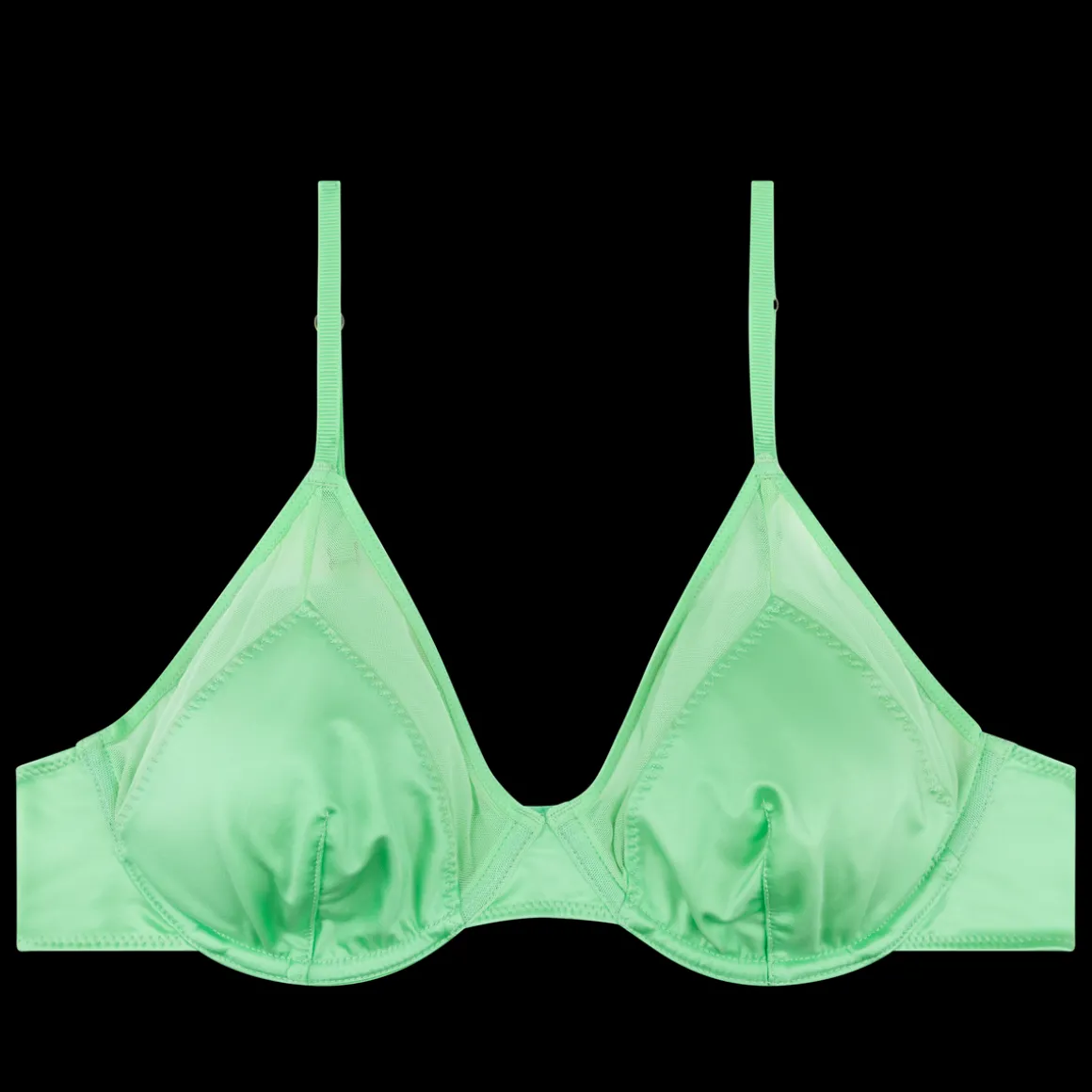 Joann Sporty wire bra