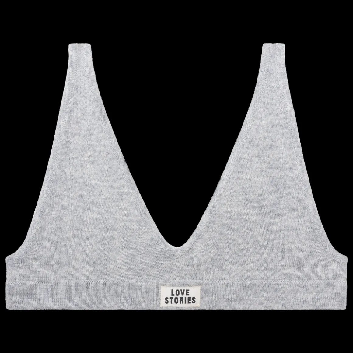 Josey Comfy wool bralette
