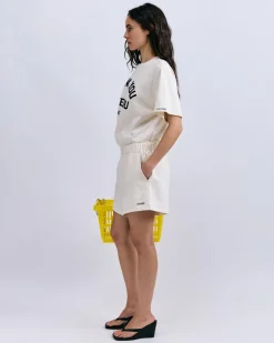Josie Sporty cotton tee