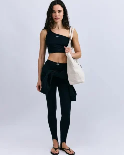 Kaia One-shoulder sports top