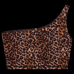 Kaia One-shoulder sports top