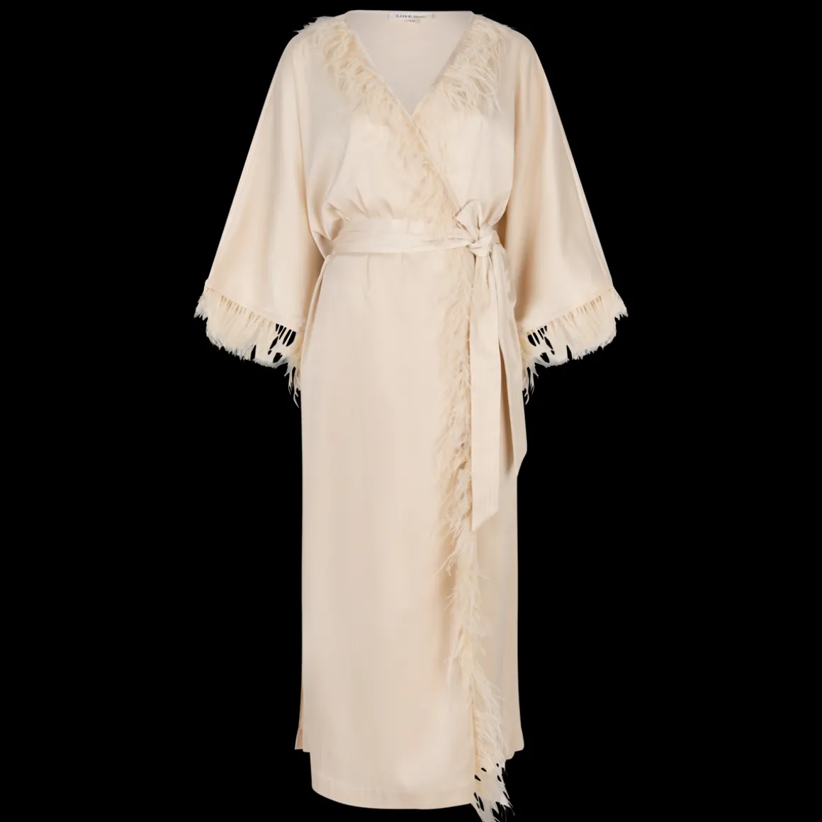 Laura Elegant long robe