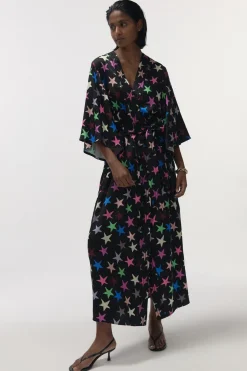 Laura Elegant long robe