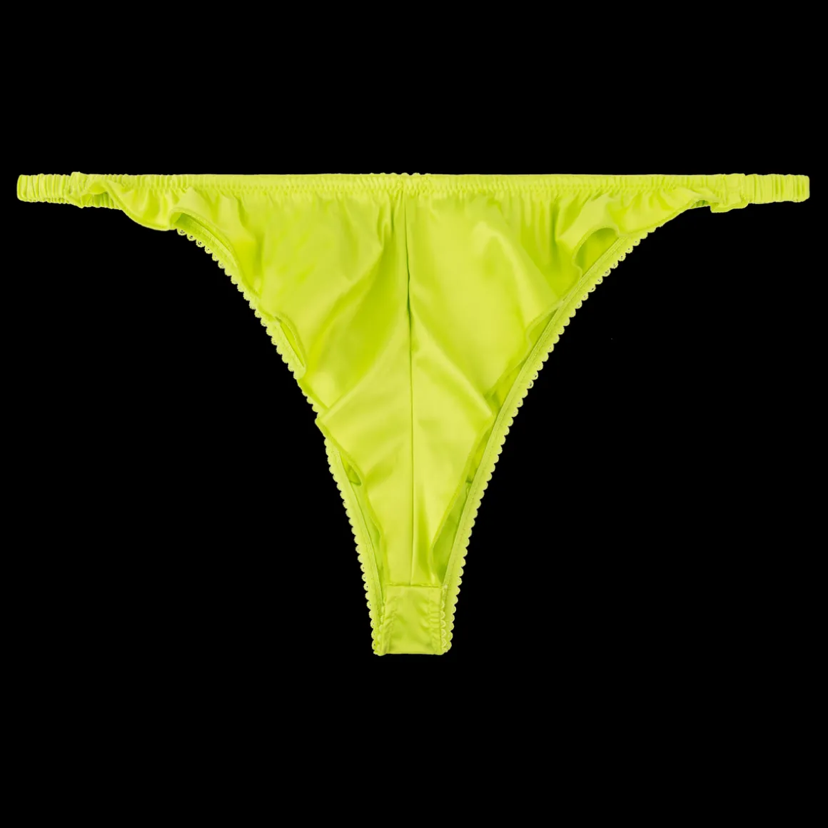 Lily Tanga-style string briefs