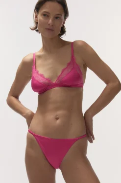 Lily Tanga-style string briefs