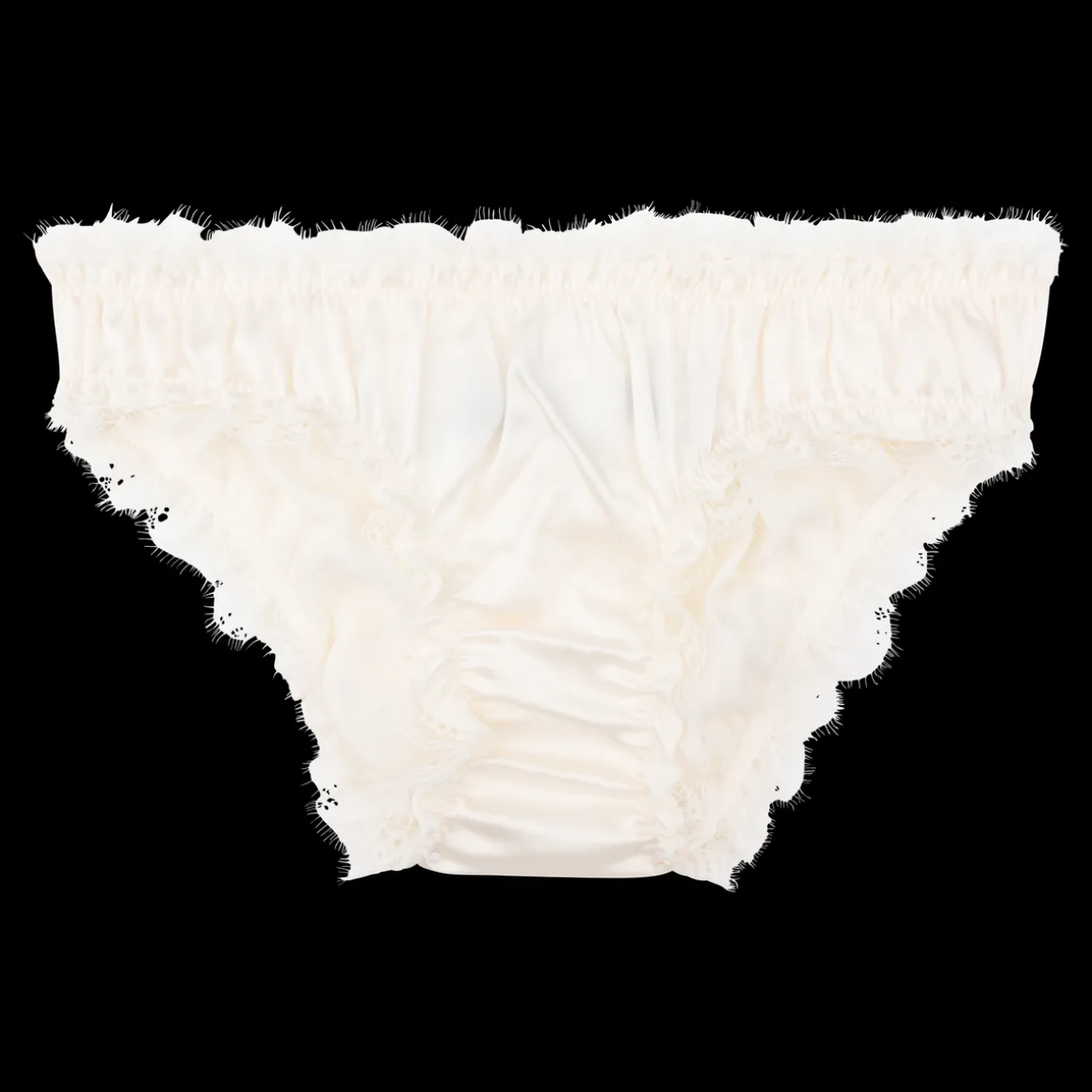 Lola Light frilly briefs