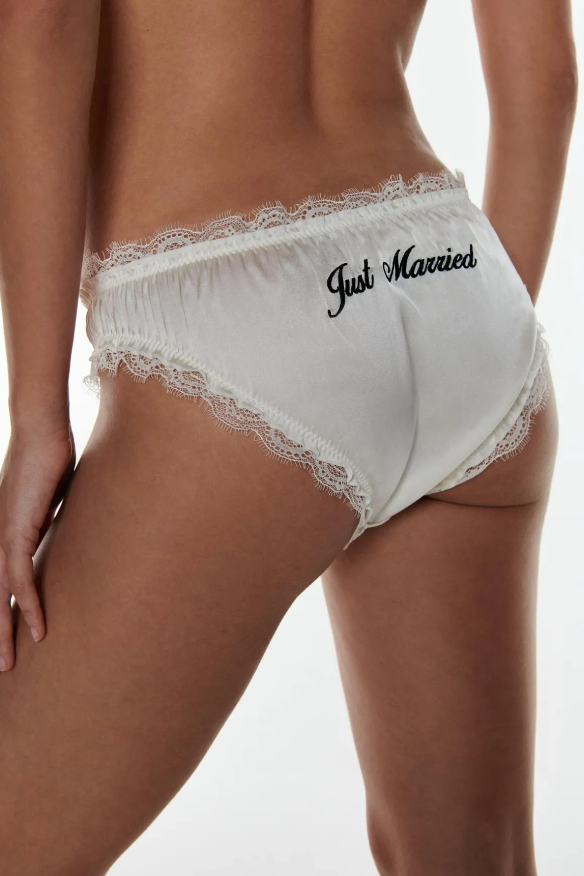 Lola Light frilly briefs