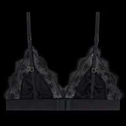 Love Lace Delicate triangle bralette