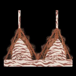 Love Lace Delicate triangle bralette