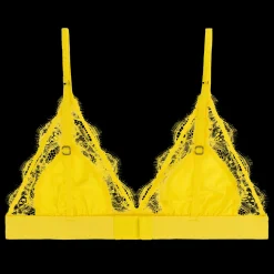 Love Lace Delicate triangle bralette