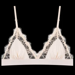 Love Lace Delicate triangle bralette