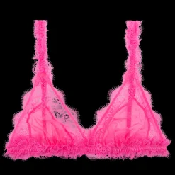 Love Lace Delicate triangle bralette