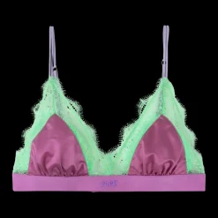 Love Lace Delicate triangle bralette
