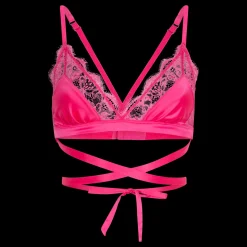 Love Lace Delicate triangle bralette