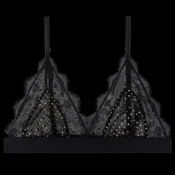 Love Lace Delicate triangle bralette