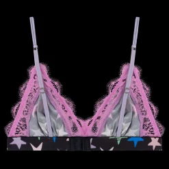 Love Lace Delicate triangle bralette