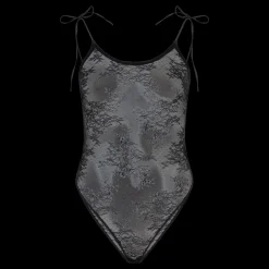 Madison Elegant lacy bodysuit
