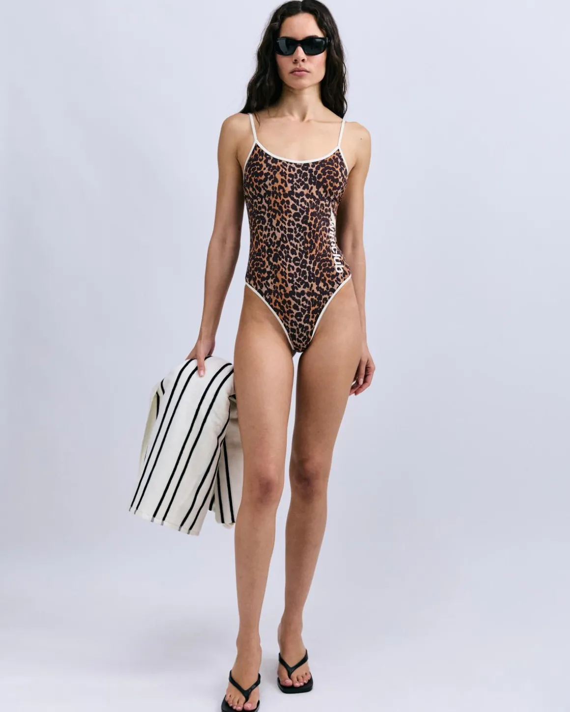 Madison Sporty swimsuit