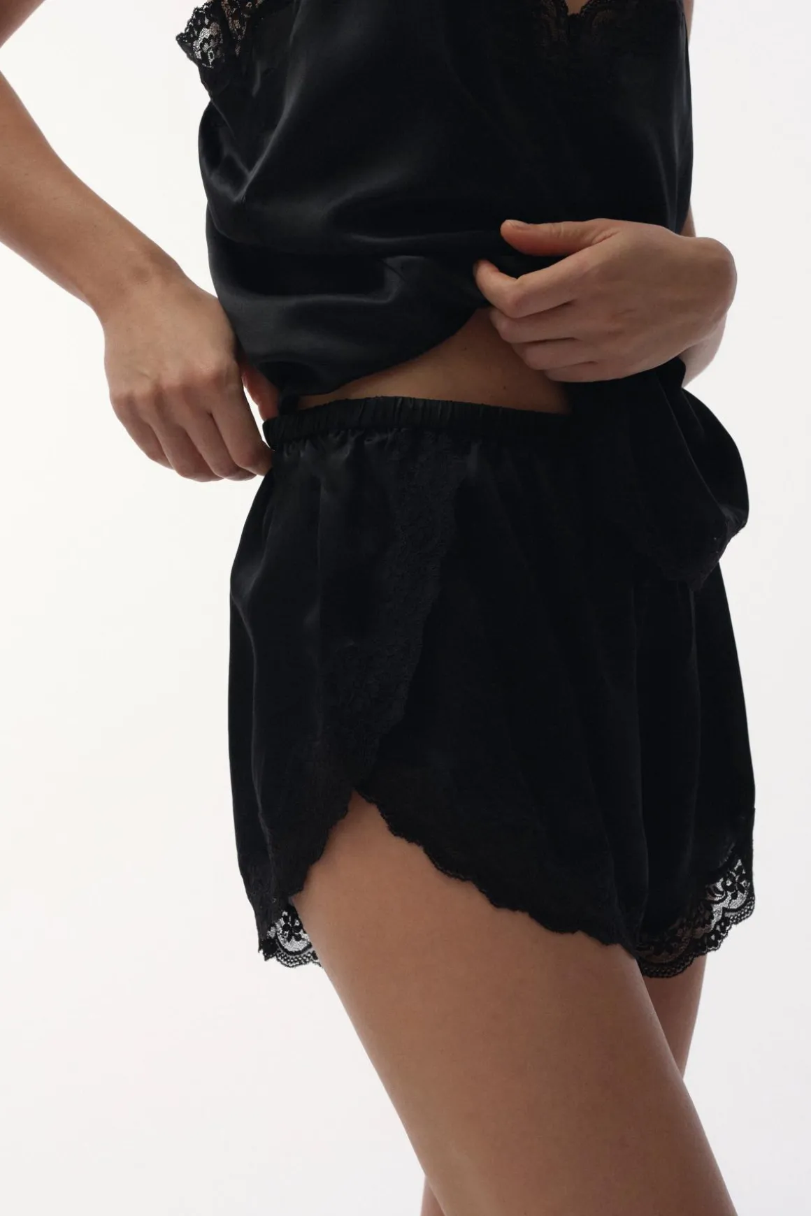 Mae Delicate pyjama shorts