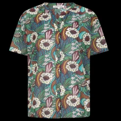 Mila Relaxed cotton shirt