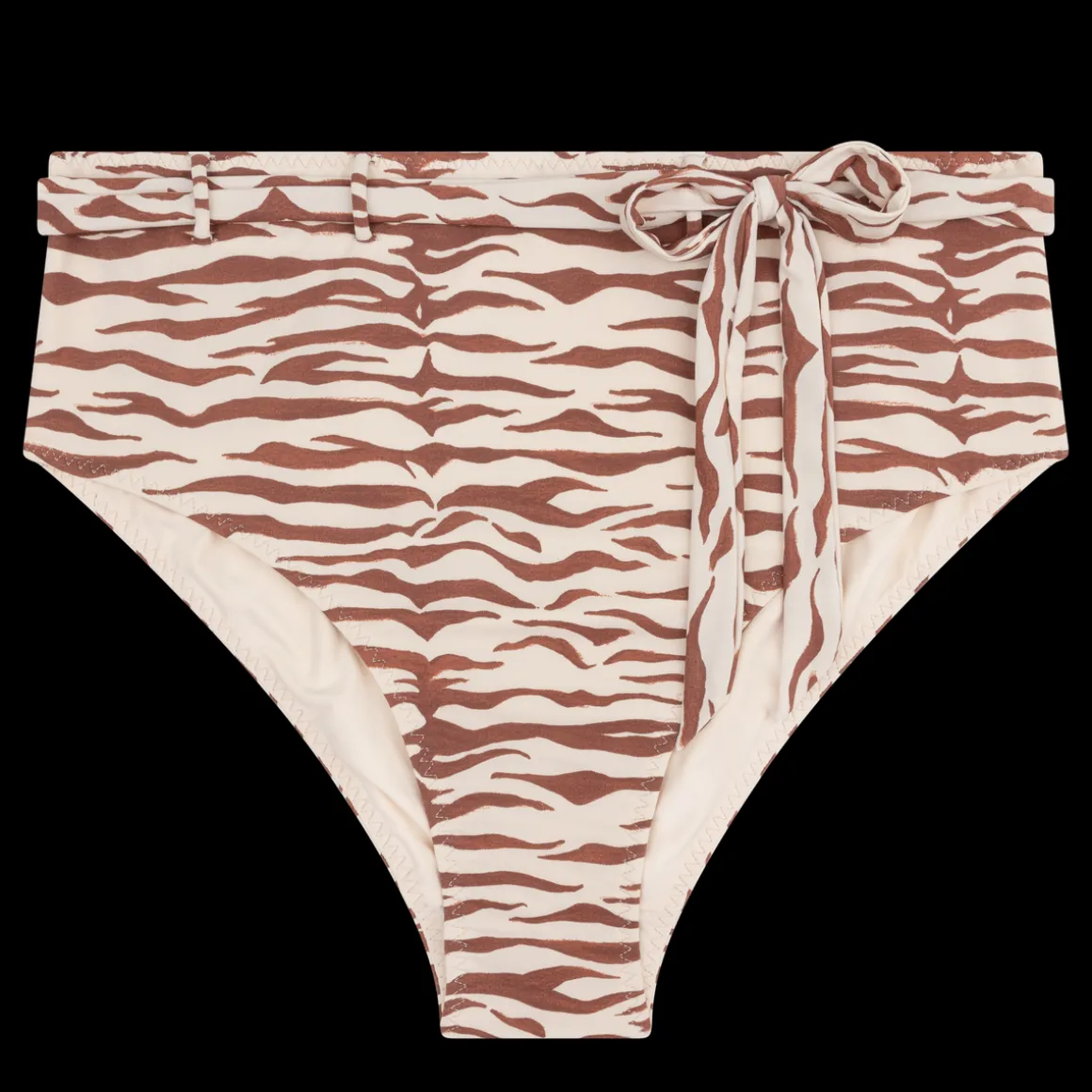 Pebbles High rise bikini briefs