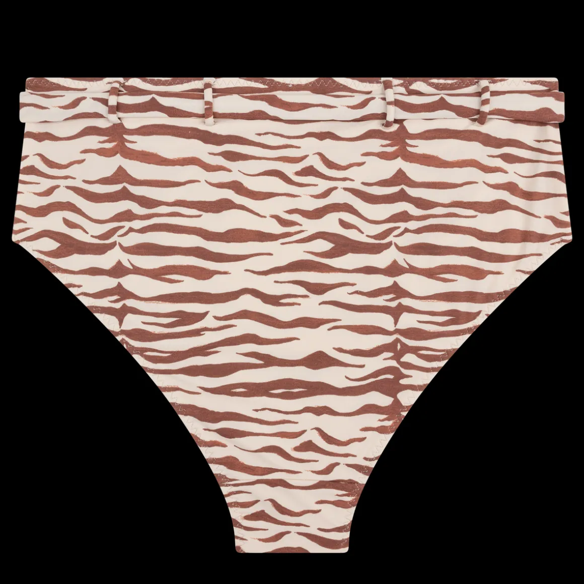 Pebbles High rise bikini briefs