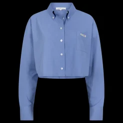 Pete Long-sleeve button shirt