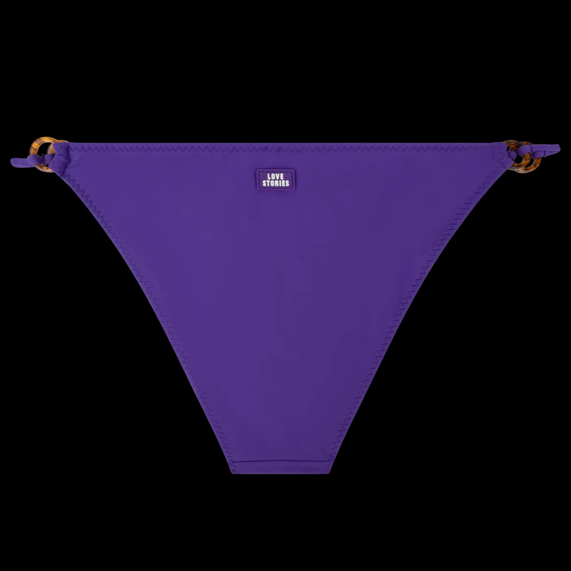Poppy Tanga-style bikini briefs
