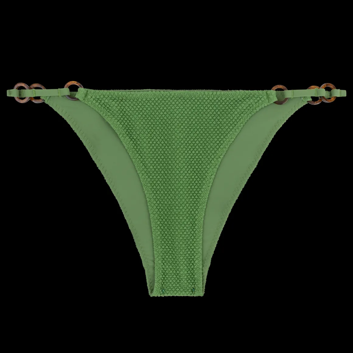 Poppy Tanga-style bikini briefs