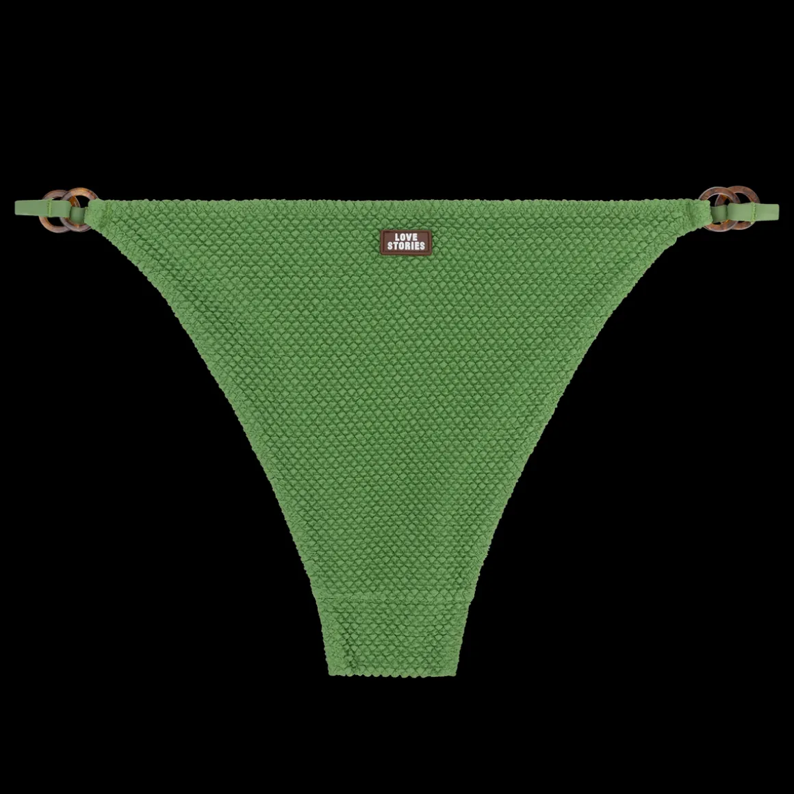 Poppy Tanga-style bikini briefs