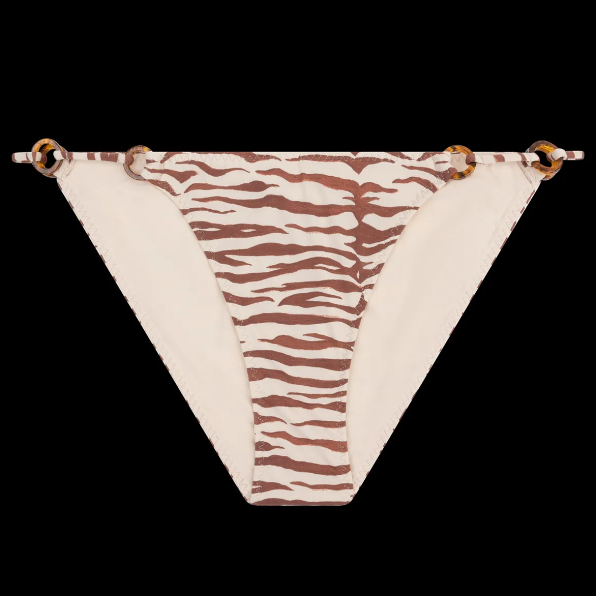 Poppy Tanga-style bikini briefs