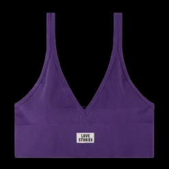 Posey Stylish sporty bralette