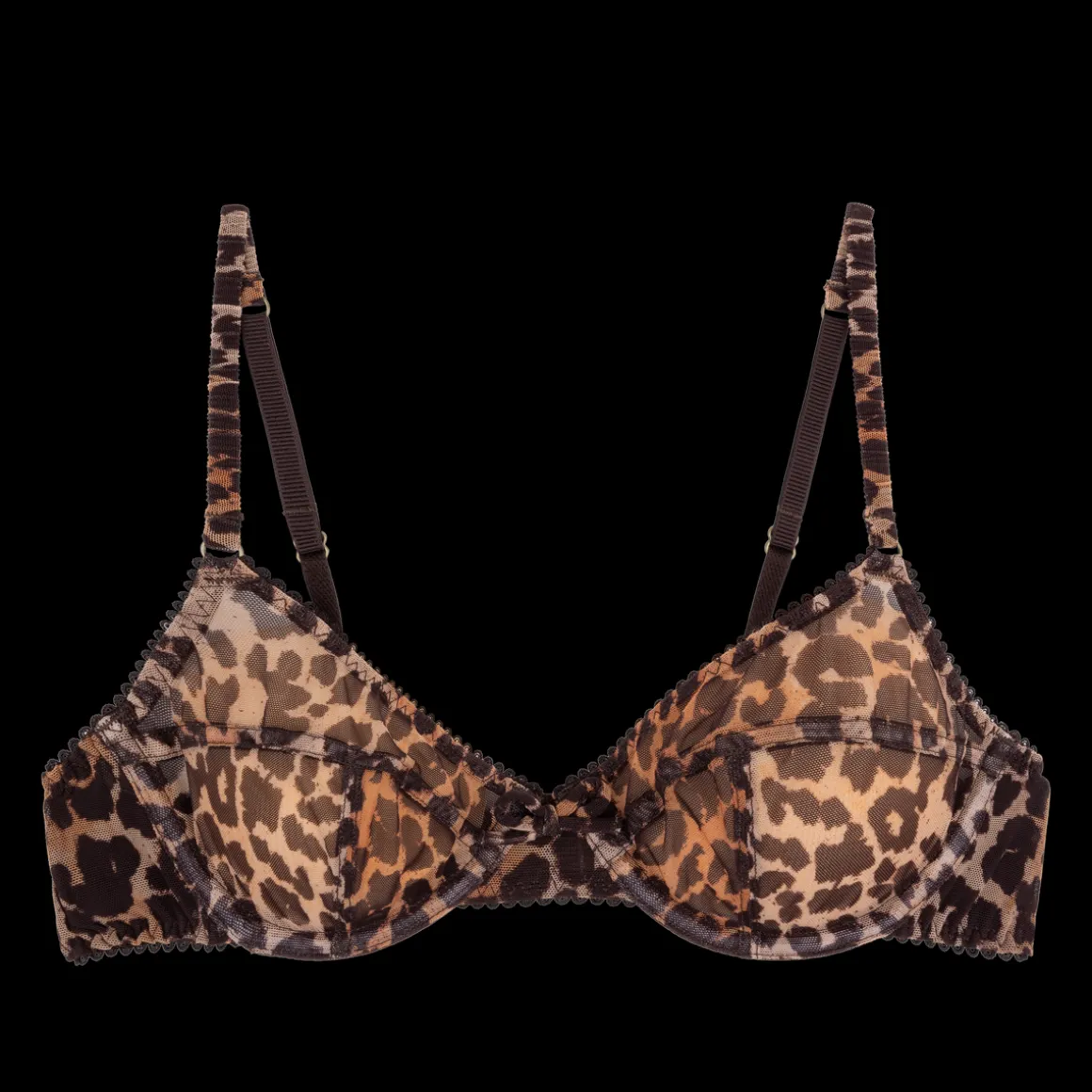 Romeo Elegant wired bra