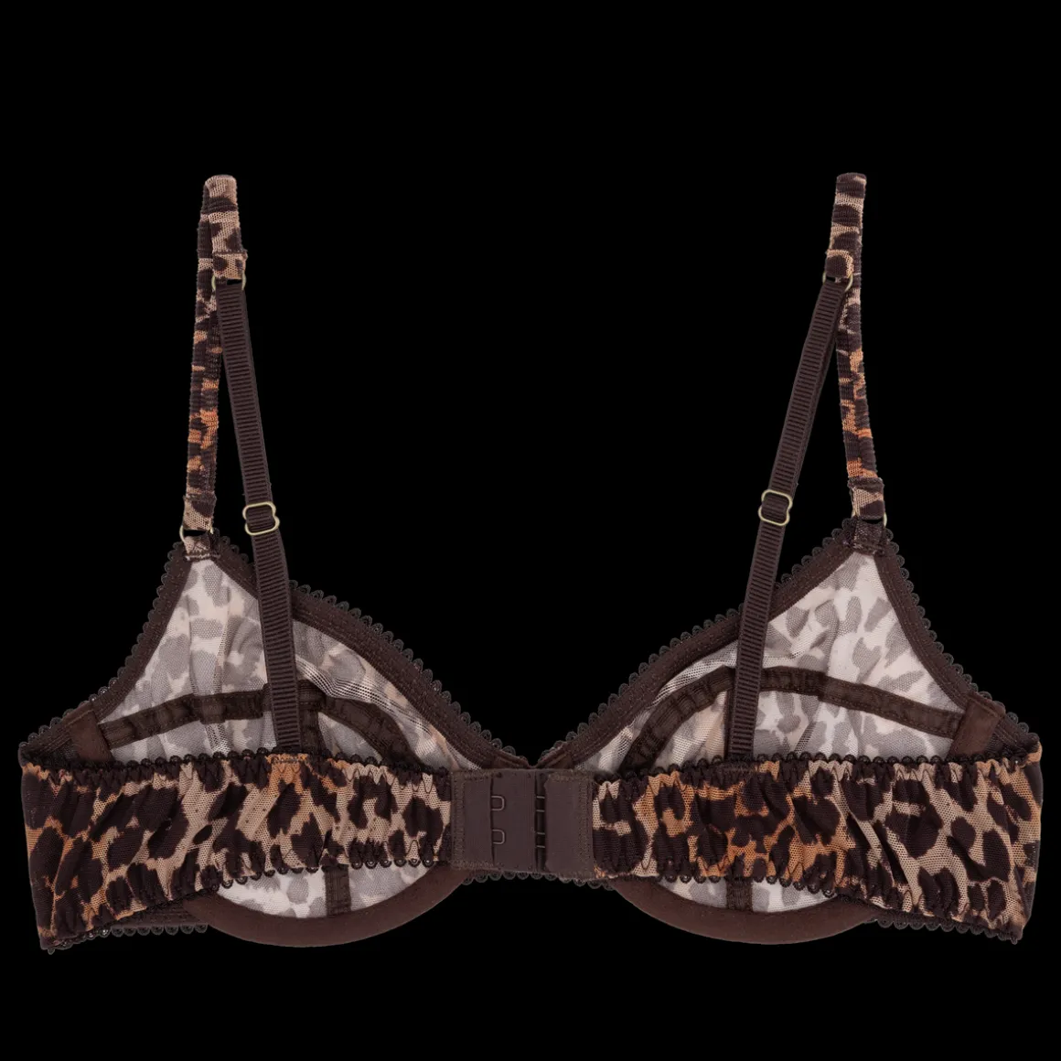 Romeo Elegant wired bra