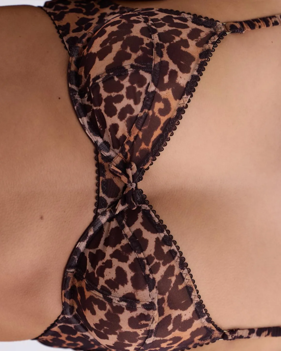 Romeo Elegant wired bra