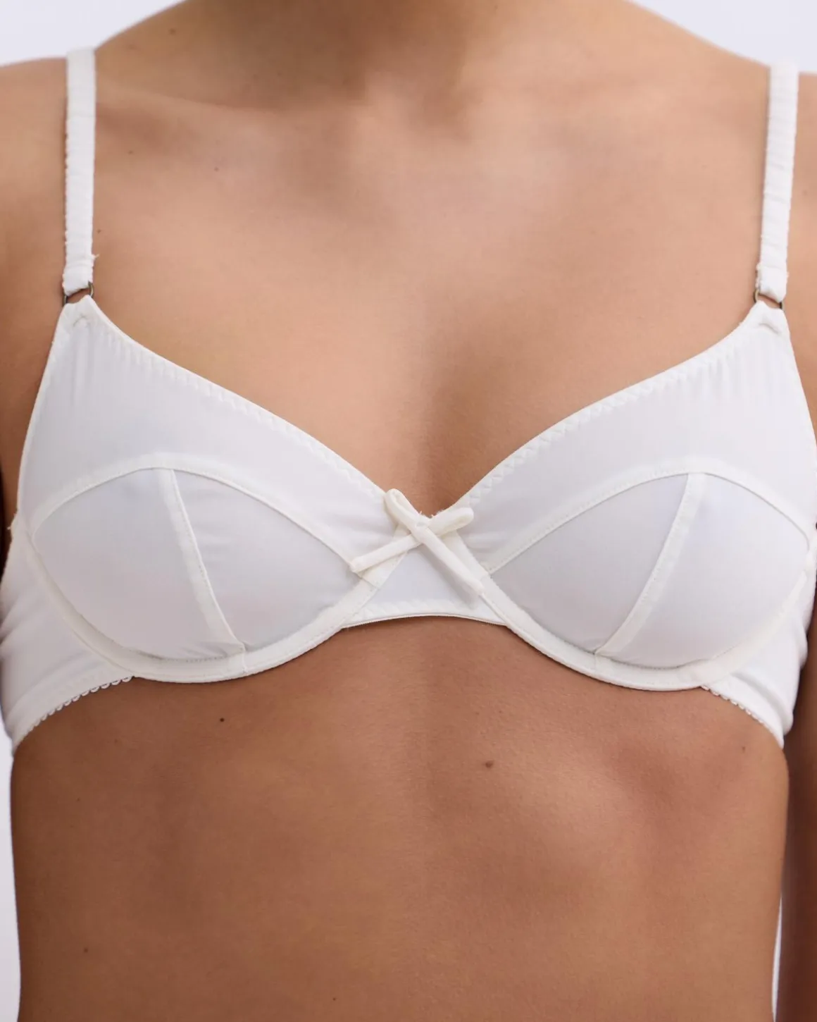 Romeo Elegant wired bra