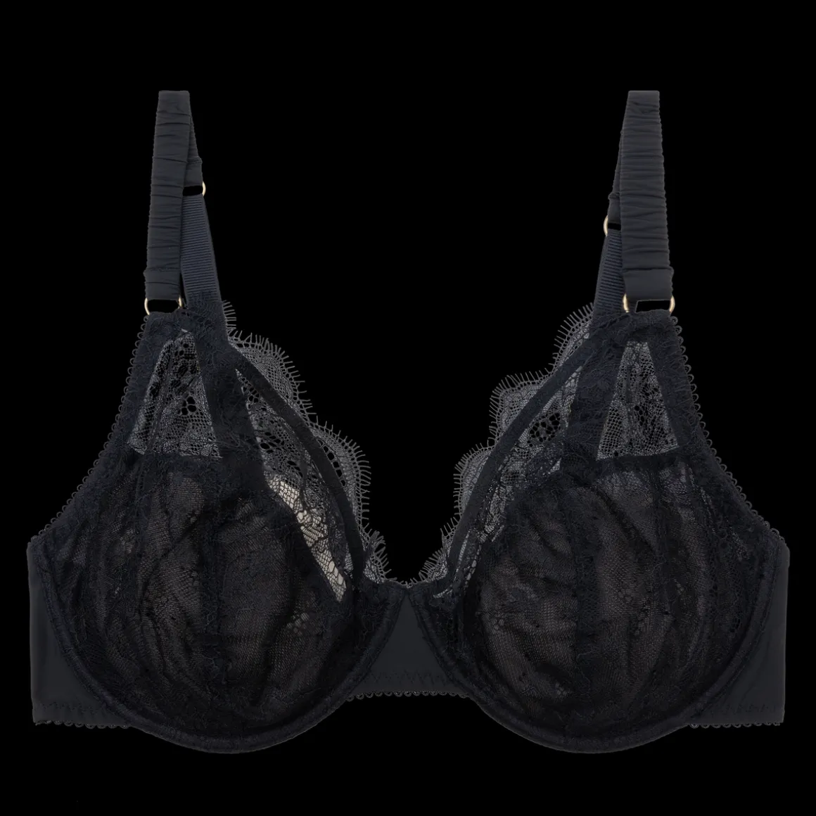 Romeo Elegant wired bra