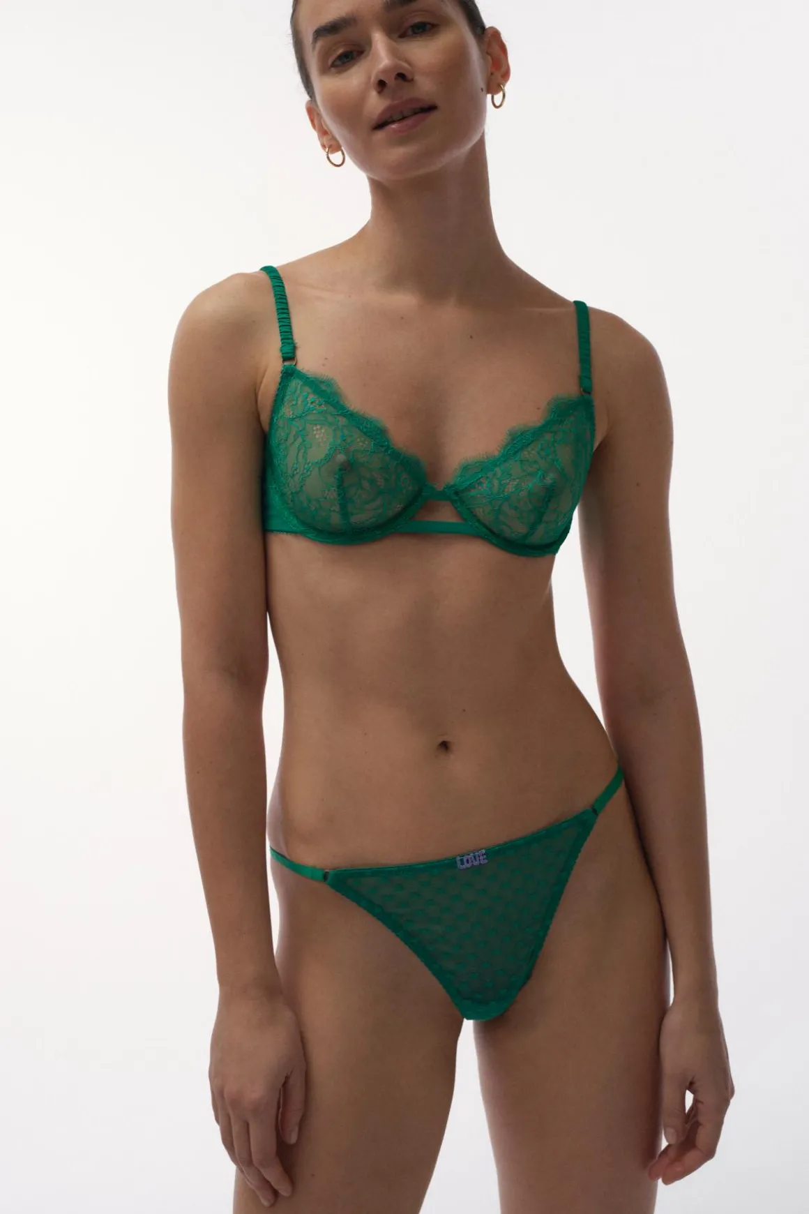 Romeo Elegant wired bra