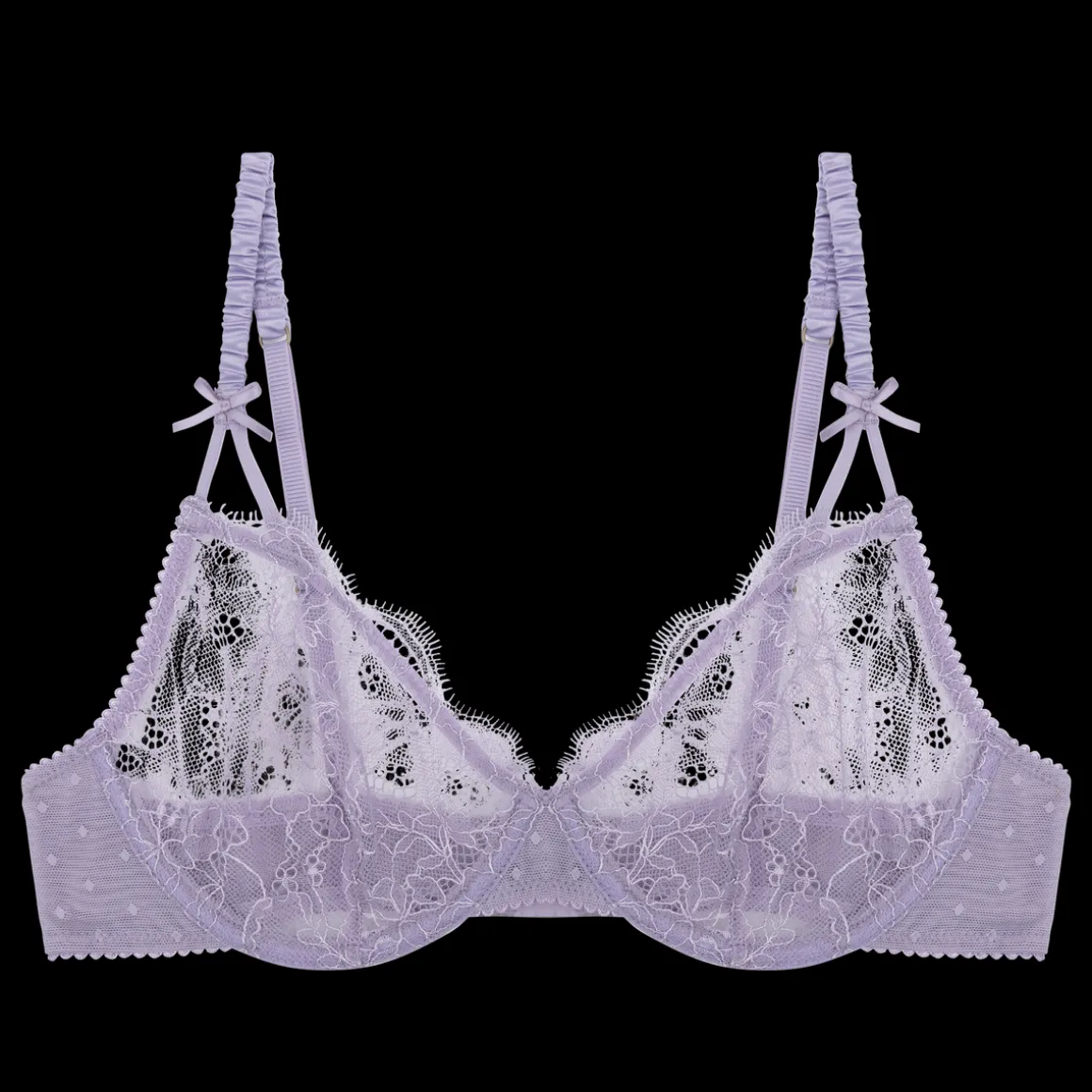 Romeo Elegant wired bra
