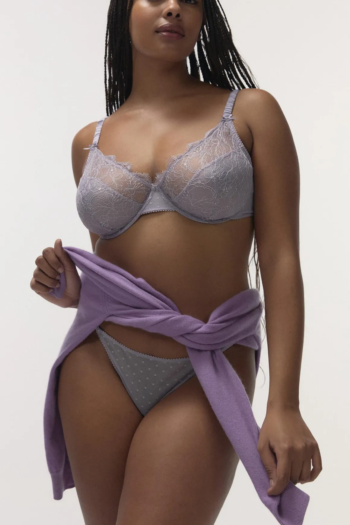 Romeo Elegant wired bra