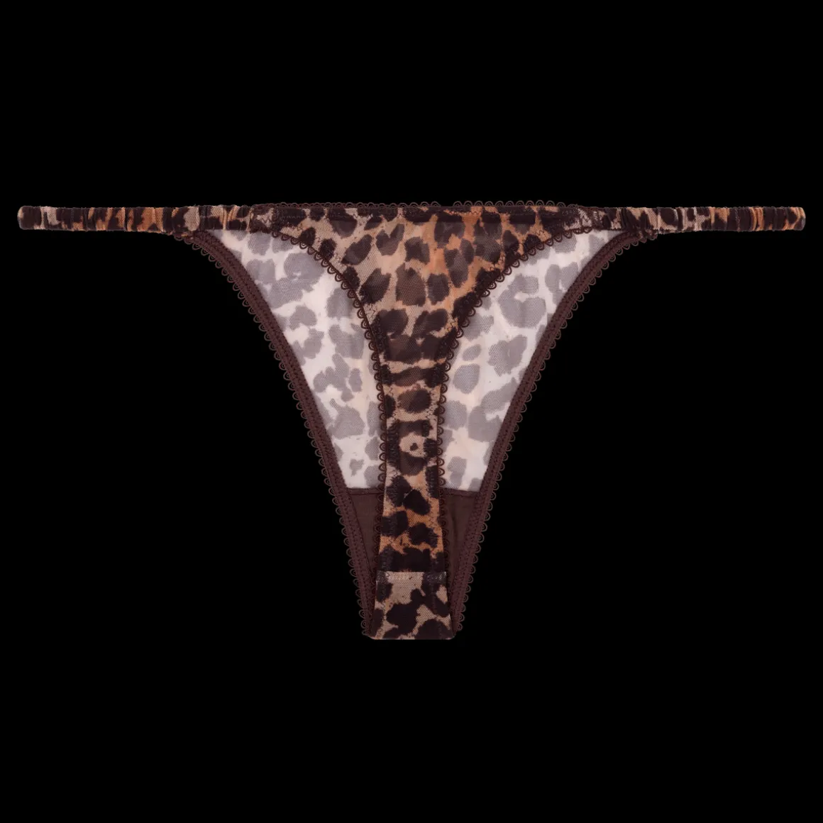 Roomie Elegant string briefs