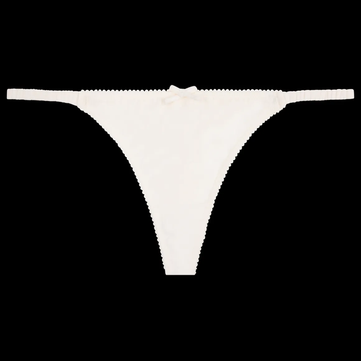 Roomie Elegant string briefs
