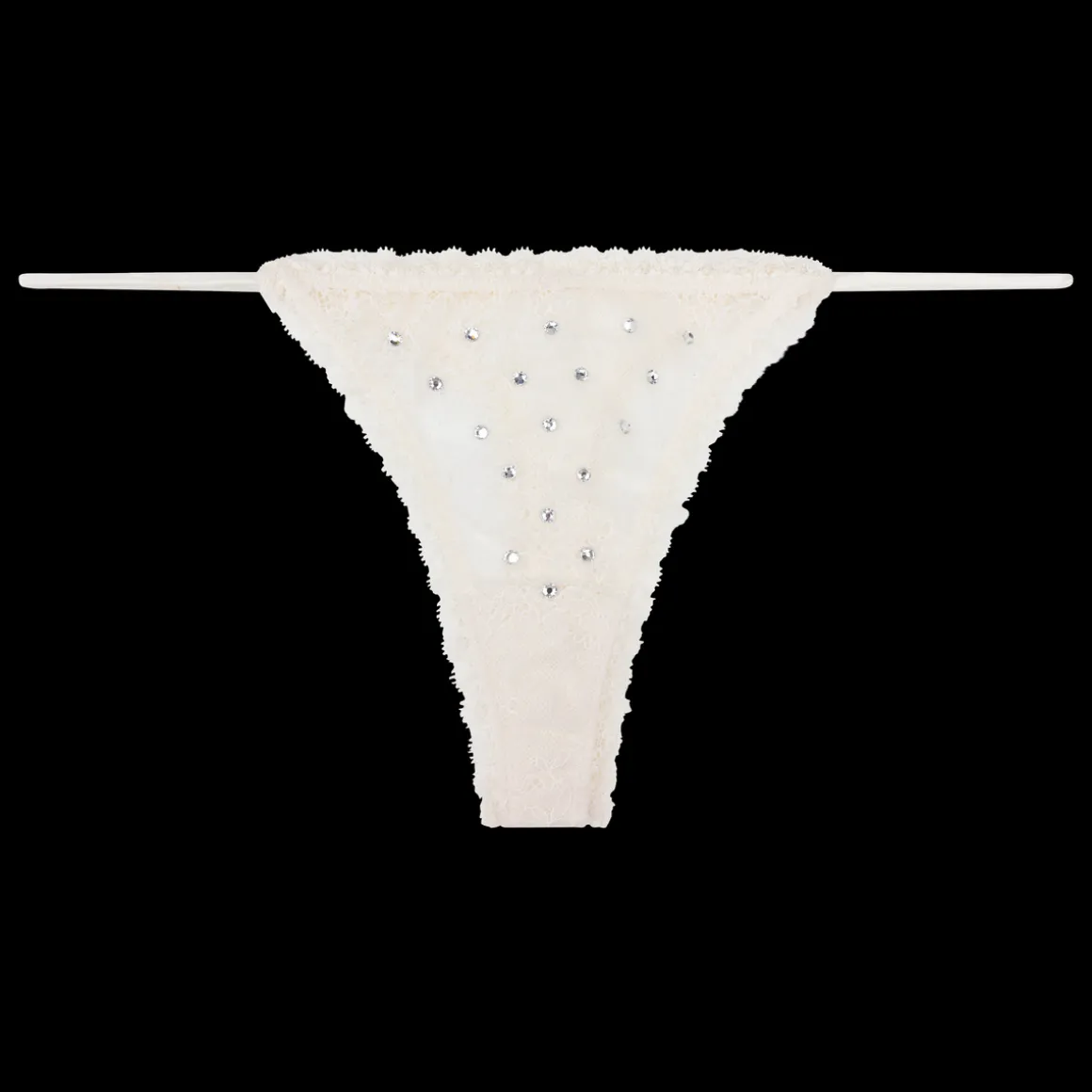 Roomie Elegant string briefs