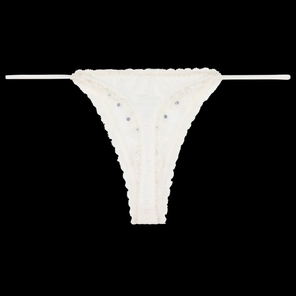 Roomie Elegant string briefs