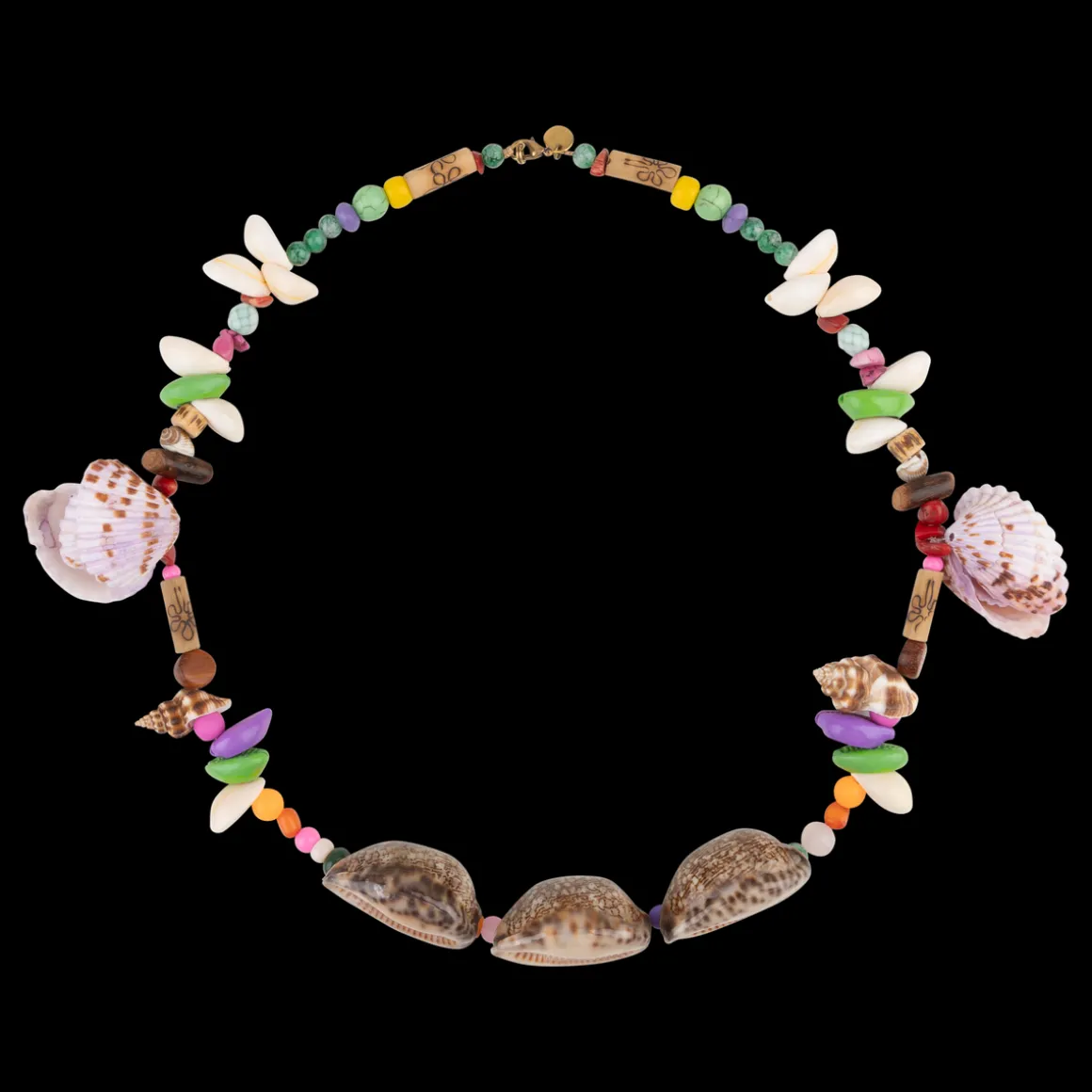 Shell Necklace Shell necklace