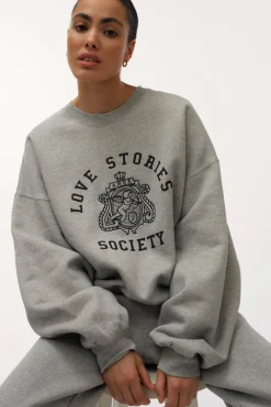 Sloane Crewneck sweater